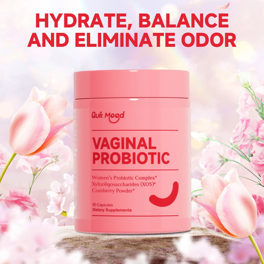 Women PH Balance with Probiotics and Lactobacillus Probiotic Blend - Women's Health Supplement