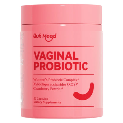 Women PH Balance with Probiotics and Lactobacillus Probiotic Blend - Women's Health Supplement